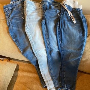 Girls Justice Jeans/Jeggings